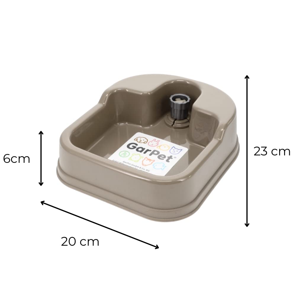 Easy Anywhere Mini-Duschwasserspender Für Vögel & Kleintiere – Japan-Import, Mit Pumpe, Für Käfig & Freiflug