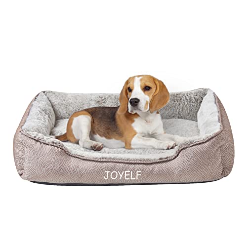 Zupo Hundebett Grau 90x65 Cm - Personalisiert Mit Namen