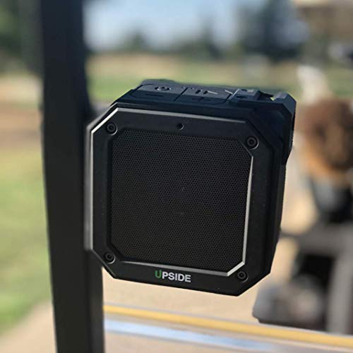 best portable golf speakers