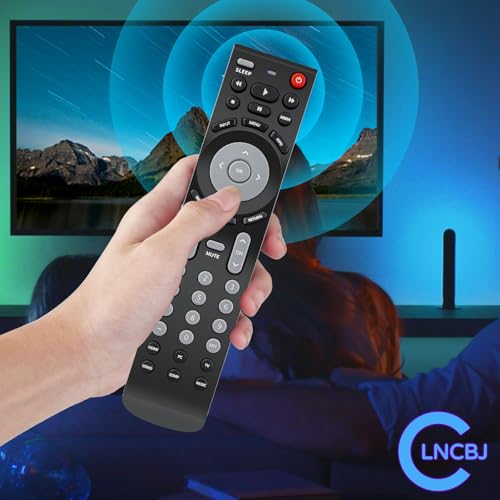 Clncbj RMT-JR01 Remote Control Compatible With Jvc Tv Em37T Em39Ft Em39T Em55Ft Jlc42Bc3000 Jle47Bc3500 thumb #5