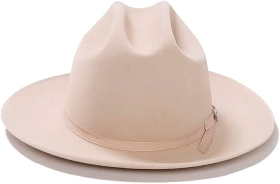 STETSON カウボーイハット ホワイト STETSON ステットソン テンガロン カウボーイ ハット シャンタン