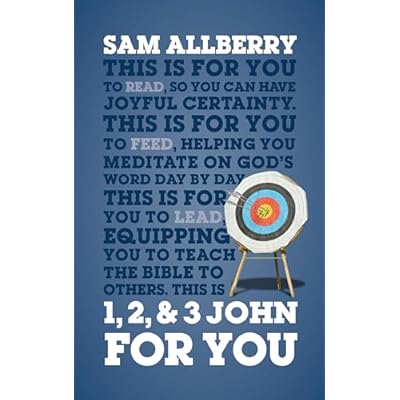 1, 2, & 3 John For You