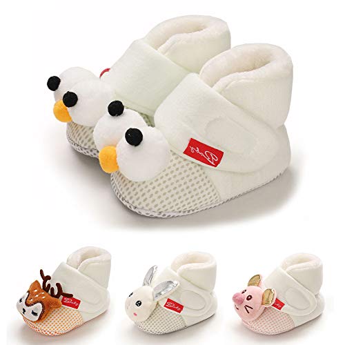 Redcolourful YYJ-BABYZMH1223-404BE33BB8 Infant Soft Sole Shoes thumb #4