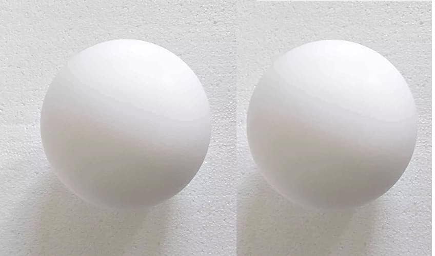 New (PACK OF 2) Glass Shade for Modern Pendant Light Wall Lamp Globe Shape (White) Hanging Lights (Pendant Lights) Lamp Shade (Glass)-image-31