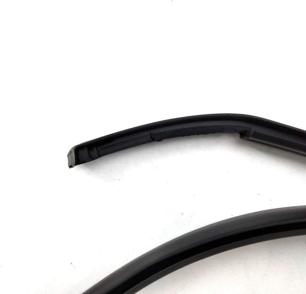 2Pcs Roof Drip Molding Trim Weatherstrip for Nissan Sentra 2013-2018 73853-9AN0A