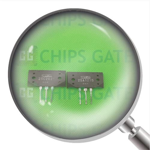 2SA1215-2SC2921 2Pairs of 2Sa1215 & 2Sc2921 Audio Gp Transistor