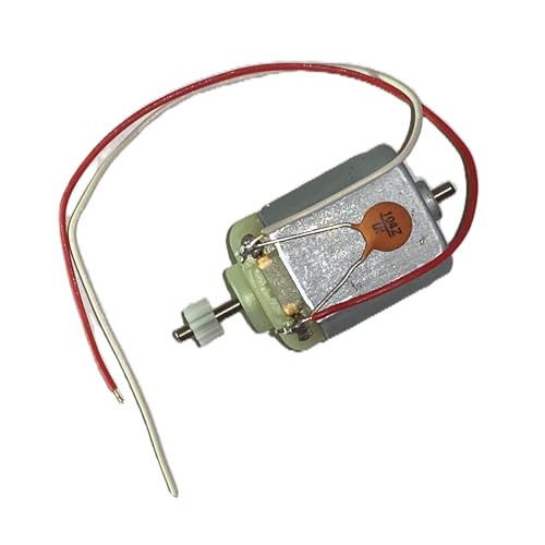 SSC Slot Car In-Line Car Motor 22000 RPM Compatible for Scalextric 'Start' Rally, Lemans and GT Slot Models, Spares, DIY Toy Part Accessories
