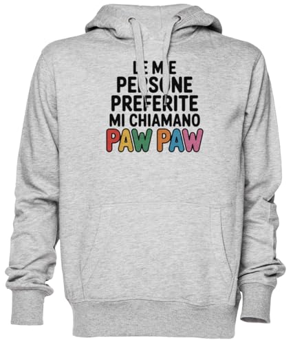 Sweat à capuche gris homme femme confortable contre le froid