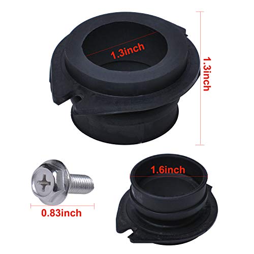 Flex Coupler 75499 Garbage Disposal Replacement Parts