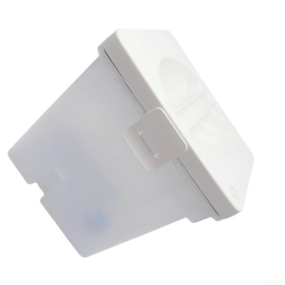 Depósito de agua limpia de repuesto para Roborock Q REVOs Master Slim Edge Pro S, depósito de alta capacidad como unidad de recambio de fregona automática y pieza de repuesto de aspiradora