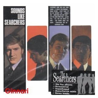 Sounds Like Searchers by Searchers (2003-03-04) - Les Beatles, Paul McCartney, John Lennon, RIngo Starr, George Harrison