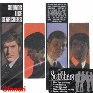 Sounds Like Searchers by Searchers (2003-03-04) - Les Beatles, Paul McCartney, John Lennon, RIngo Starr, George Harrison Sounds Like Searchers by Searchers (2003-03-04)