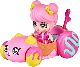 Kindi Kids Minis Donatina's Car
