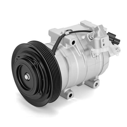 QKVBKAU 158334 AC Compressor Clutch, MDX 2007-2013, ZDX