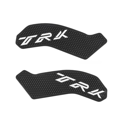 Grip de réservoir moto Benelli TRK502X traction pad latéral antidérapant haute densité