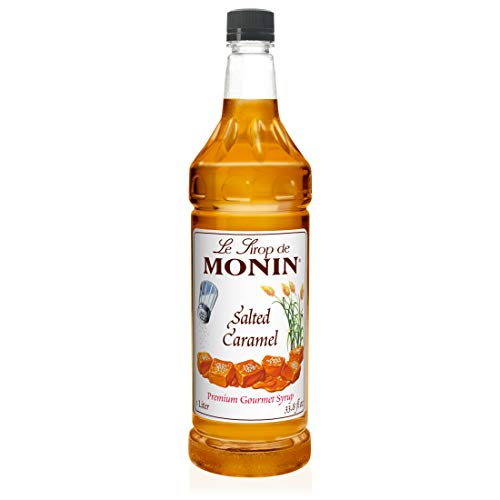 Monin Salted Caramel Syrup