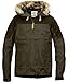FJÄLLRÄVEN Singi Anorak M Veste de sport Homme Laurel Green-Deep Forest FR: M (Taille Fabricant: M)