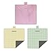 Ldbuejiaja Washable Picnics Blanket Outdoor 3-Layer Beach Blanket Lightweight Handy Camping Mat for Indoor and Outdoor