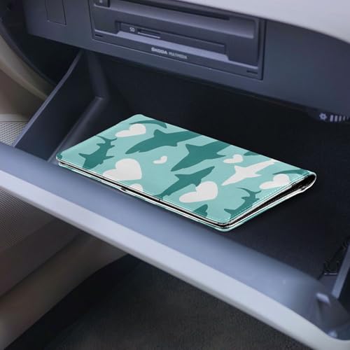 Organizador para Auto PVC Leather miniatura 6