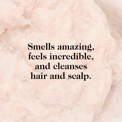 Goop Himalayan Salt Scalp Scrub Shampoo | Purifies And Detoxifies Hair And Scalp | Rosemary, Geranium, Orange, And Peppermint Scent | 6.7 Oz | Paraben And Silicone Free #TOP3