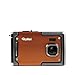 Produktbild Rollei Sportsline 85 - Digitalkamera - 8 Megapixel - 1080p Full HD Videofunktion - wasserdicht bis zu 3 Metern - Orange