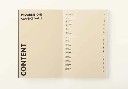 Progressions: Classics Volume 1 - 3 [perfect] Jeffrey Kunde [Jan 01, 2023]