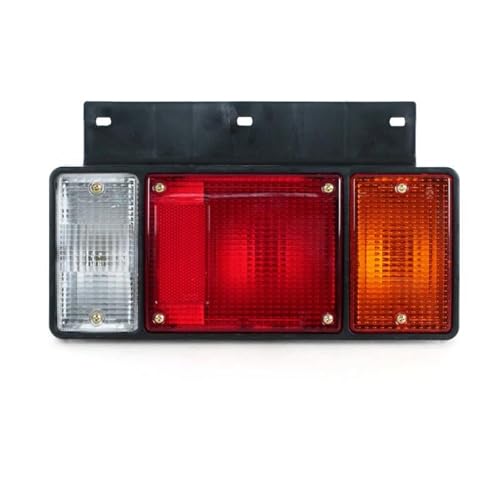 Feu pare-chocs arrière Isuzu NPR signal stop stationnement lampe 12V pour utilitaire léger