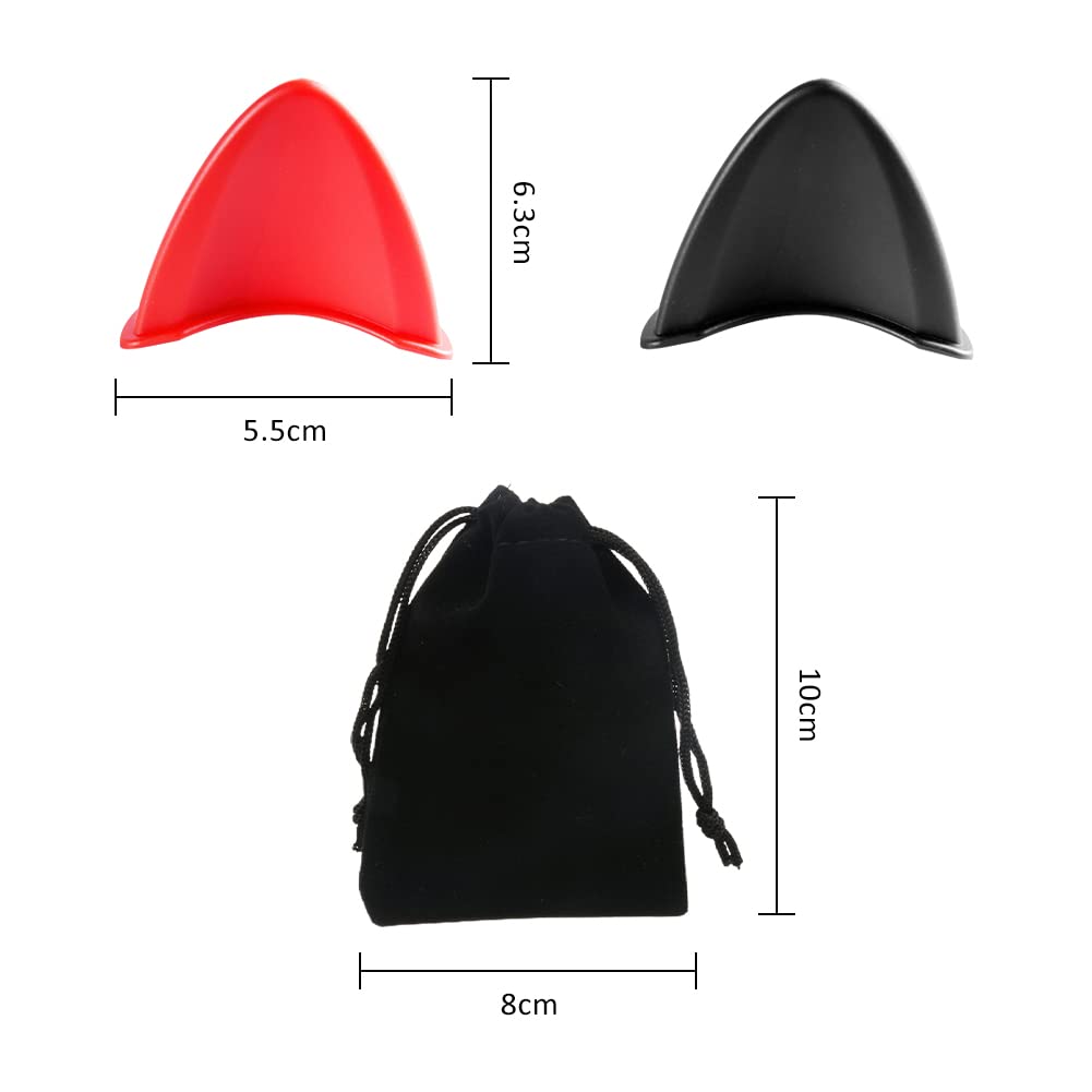 Casque De Vélo,Décoration De Casque De Moto électrique Oreilles De Chat