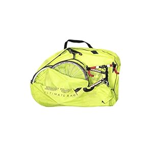 Buds-Sports GmbH – Fahrradtasche – ROADBag Light – Ohne Das Hinterrad zu Zerlegen – um Dein Rennrad zu Schützen