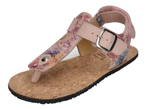 KOEL Barefoot - Kinder Sandalen - Abriana Fantasy Nude, Größe:32 EU