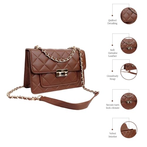 Image of Jild Hobo Style Woven Bag for Women - Soft Handmade Genuine Leather Work Tote Bag - Cross Body Womens Purse