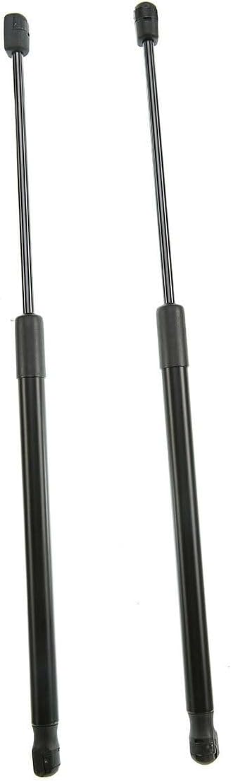 2pcs Liftgate Hatch Lift Supports Rear Side Shock Struts Black 5178293Ac 140059 T-USGS64510TY