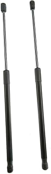 2pcs Liftgate Hatch Lift Supports Rear Side Shock Struts Black 5178293Ac 140059 T-USGS64510TY