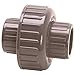 B & K GIDDS-281016 Schedule 80 Pvc Solvent Union 1"
