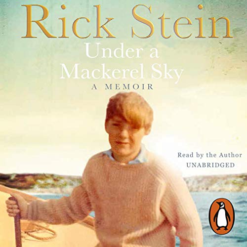 Under a Mackerel Sky (Audible Audio Edition) Rick Stein
