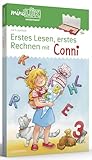 Art.-Nr. 244810 miniLÜK-Set: Vorschule/1. Klasse Erstes Lesen, erstes Rechnen mit Conni (miniLÜK-Sets: Kasten + Übungsheft/e)