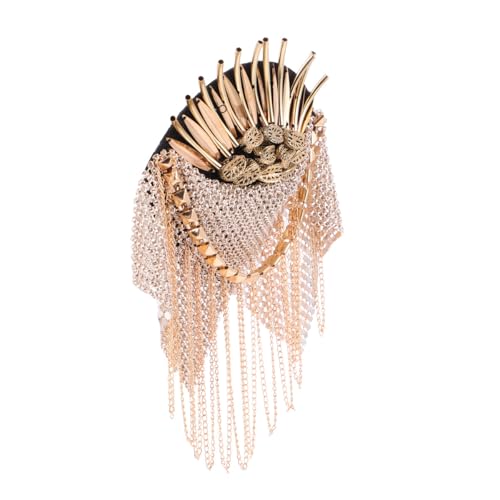 SOLUSTRE �������V�����_�[�{�[�h�^�b�Z�� �S�[���h �t�@�b�V���������˔������V���v���ȃf�U�C���R�X�`���[����a�������ɍœK�Ȍ��̓G�|���b�g 1����