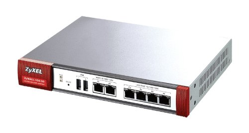Zyxel USG 50 Security Bundle gateway/controller