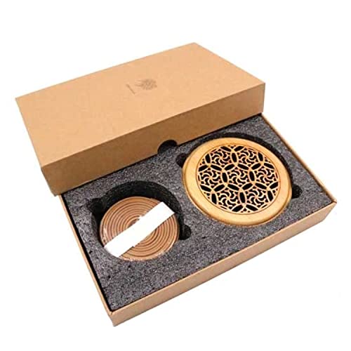 Bakhoor BoSidin Luxury Collection Oud Incense Bakhoor Burner Sticks Gift Box (A9S)- 10 Pieces