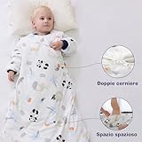 Zoom IMG-2 mikafen sacco nanna invernale per Zoom IMG-2 mikafen sacco nanna invernale per