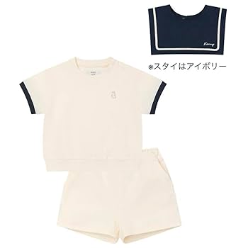 Amazon.co.jp: 【マリンスタイ付き】 konny コニー サマーピケ