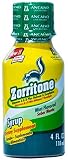 Zorritone Cough Syrup | Mint Flavored Cough Suppressant Syrup with Vitamin A, Vitamin D3, and Eucaly