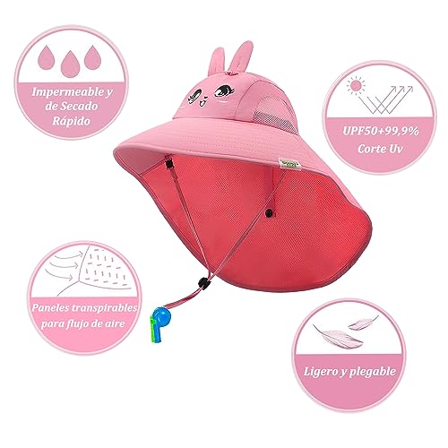 La Mejor Lista de Sombreros y gorras para Niña que Puedes Comprar On-line. 30 Sombreros y gorras para Niña marca NEWYOUTH (3)