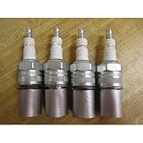 for Champion Genuine 4 Pack Of D21 Spark Plugs
