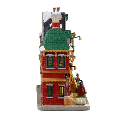 Lemax - Mrs. Cratchits Christmas Shoppes