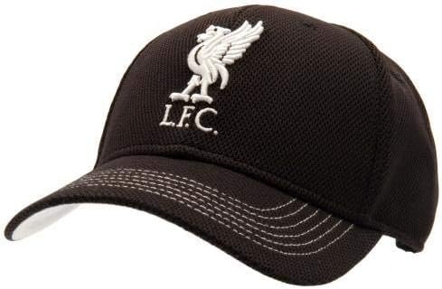 Liverpool F.C. Cap FB Official Merchandise, Black - Image 4