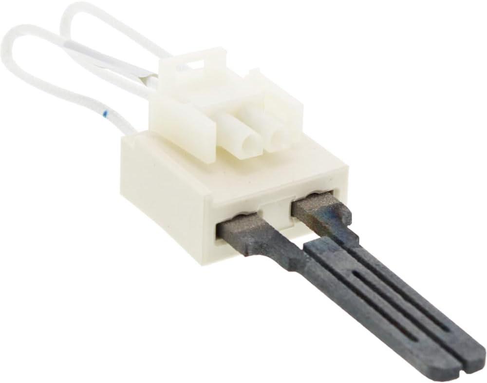 Rheem Ruud 62-22868-93 Hot Surface Ignitor 41-408 Model: 62-22868-93