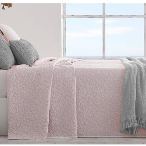 Manterol Colcha bouti Reversible Estampado