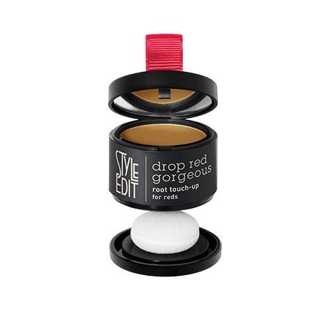 Style Edit Drop Red Gorgeous DARK RED Root Touch-Up for Reds 0.13 Oz