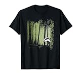Skizzenmonster Forst Wildtiere Shirts